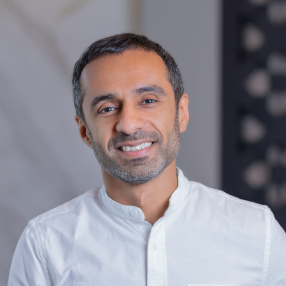 Saeed Alghafri